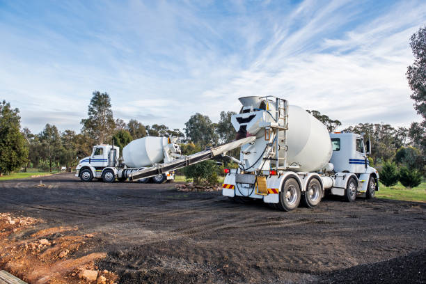 Best Concrete Driveway Installation in Calabash, NC